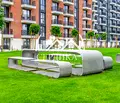 Снимка 2 — Двустаен апартамент с тераса в Красно село, София