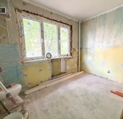 Снимка 5 — Двустаен апартамент с два балкона в Красно село, София