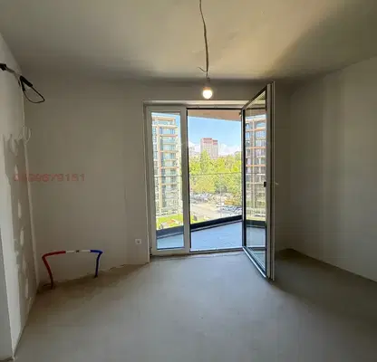 Photo 3 — Two-room apartment in Krasno selo with underfloor heating