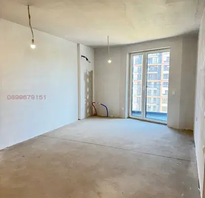 Photo 4 — Two-room apartment in Krasno selo with underfloor heating