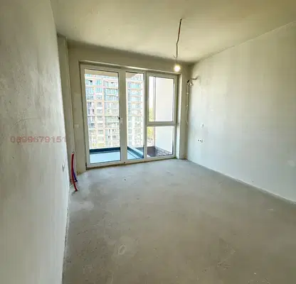 Photo 5 — Two-room apartment in Krasno selo with underfloor heating