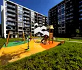 Снимка 2 — Тристаен апартамент в Красно село с тераса в затворен комплекс