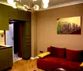 Снимка 2 — Двустаен апартамент с южно изложение в Красно село, София