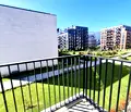 Снимка 2 — Двустаен апартамент с тераса и гледка към Витоша в Красно село