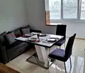 Снимка 2 — Слънчев 3-стаен апартамент в Красно село с южно изложение
