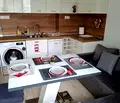 Снимка 2 — Тристаен апартамент с южно изложение в Красно село, София