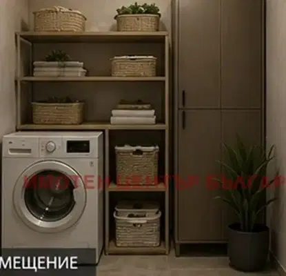 Снимка 5 — Двустаен апартамент в Кръстова вада с тераса и паркинг