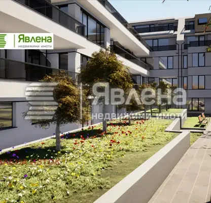 Снимка 5 — Двустаен апартамент в София, Кръстова вада