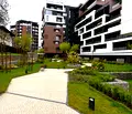 Снимка 2 — Двустаен апартамент с тераса в Кръстова вада, София