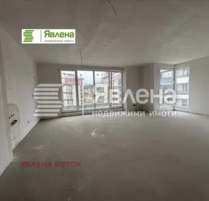 Снимка 2 — Тристаен апартамент с две тераси в Кръстова вада, София