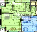 Снимка 4 — Тристаен апартамент с две тераси в Кръстова вада, София