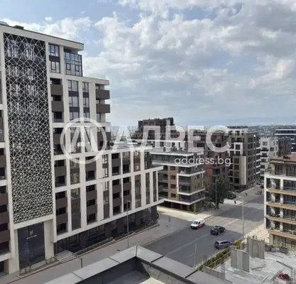 Снимка 5 — Тристаен апартамент с две тераси в Кръстова вада, София