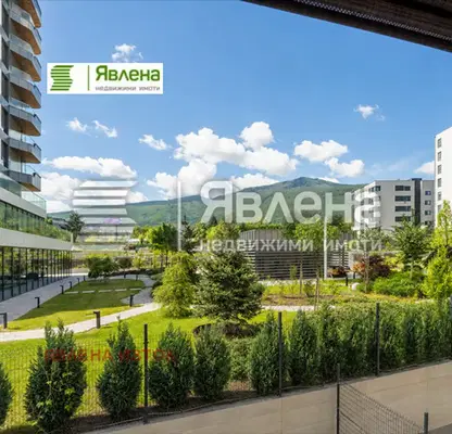 Снимка 4 — Тристаен апартамент с гледка към Витоша в Кръстова вада