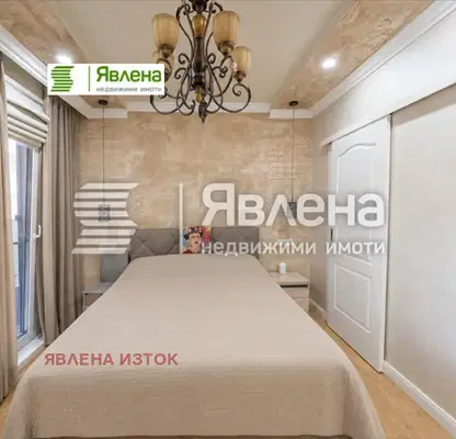 Снимка 5 — Тристаен апартамент с гледка към Витоша в Кръстова вада