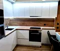 Снимка 4 — Тристаен апартамент в Кръстова вада с две тераси