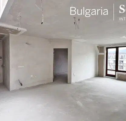 Снимка 5 — Четиристаен апартамент в Кръстова вада с четири тераси