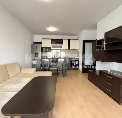 Photo 4 — Two-room apartment with terrace in Krastova vada, Sofia