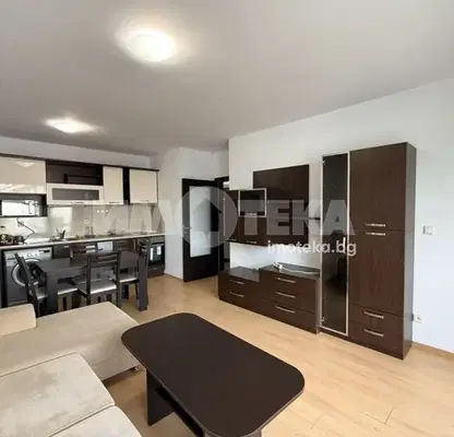 Photo 5 — Two-room apartment with terrace in Krastova vada, Sofia