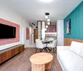 Снимка 2 — Двустаен апартамент с тераса в Кръстова вада, София