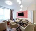 Снимка 5 — Двустаен апартамент с тераса в Кръстова вада, София