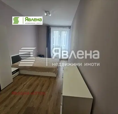Снимка 3 — Двустаен апартамент в Кръстова вада с обзавеждане