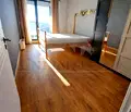 Снимка 5 — Двустаен апартамент с тераса и панорамна гледка в Кръстова вада