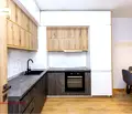 Снимка 2 — Двустаен апартамент с панорамна гледка в Кръстова вада, София