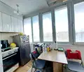 Снимка 3 — Едностаен апартамент в Лагера с южна панорама към Витоша