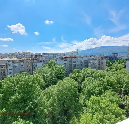 Снимка 5 — Едностаен апартамент в Лагера с южна панорама към Витоша