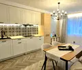 Снимка 2 — Просторен 3-стаен апартамент в Лагера с две бани