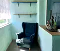 Снимка 4 — Двустаен апартамент с югоизточно изложение в Лагера, София