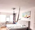 Снимка 3 — Тристаен апартамент в Лагера с тераса на 9-ти етаж