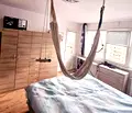 Снимка 4 — Тристаен апартамент в Лагера с тераса на 9-ти етаж