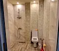 Снимка 4 — Двустаен апартамент с голяма тераса в Левски Г, София