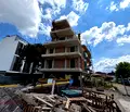 Снимка 2 — Двустаен апартамент в Левски В с модерна сграда и асансьор
