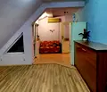 Снимка 2 — Едностаен апартамент с тераса и гледка към Витоша в Лозенец