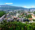 Снимка 2 — Двустаен апартамент с югозападно изложение в Лозенец, София