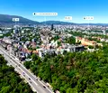 Снимка 3 — Двустаен апартамент с югозападно изложение в Лозенец, София