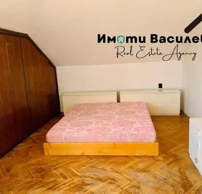 Снимка 3 — Тристаен апартамент в Лозенец с две тераси