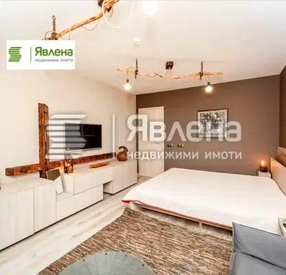 Снимка 2 — 3-стаен апартамент в Лозенец с паркоместа и видеонаблюдение