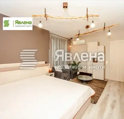Снимка 3 — 3-стаен апартамент в Лозенец с паркоместа и видеонаблюдение