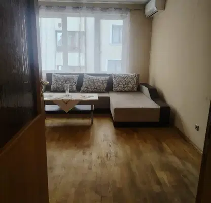 Photo 3 — Three-room apartment with parking space in Lozenets, Sofia