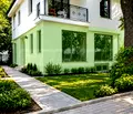 Снимка 5 — 4-стаен апартамент с двор и паркоместа в Лозенец, София