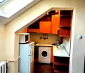 Снимка 5 — Едностаен апартамент с тераса в Лозенец, София