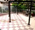 Снимка 3 — Двустаен апартамент с голяма тераса в Лозенец, София