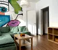 Снимка 2 — Двустаен апартамент с южно изложение в Лозенец, София