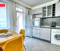 Снимка 3 — Двустаен апартамент с два балкона в Лозенец, София