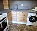 Снимка 2 — Двустаен апартамент в Люлин 1 с асансьор и ремонтиран
