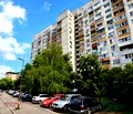 Снимка 2 — Двустаен апартамент в Люлин 10 с тераса и асансьор