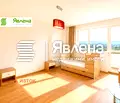 Снимка 4 — Двустаен апартамент с панорамна гледка в Люлин 10, София